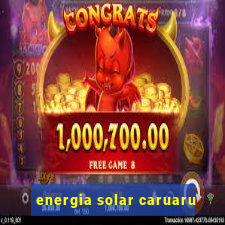 energia solar caruaru